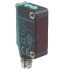 Pepperl + Fuchs Fotoelektromos érzékelő, 350 mm, Tömb, Háttér-elnyomás, kimenet: PNP NO