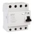 Rockwell Automation 4P, 25A Instantaneous RCD, Trip Sensitivity 30mA, Type A, DIN Rail Mount