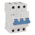 Rockwell Automation 1492-SP Supplementary Protectors 1492-SPM MCB, 3P Poles, 3A Curve B