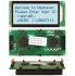 NEWHAVEN DISPLAY INTERNATIONAL NHD-0420H1Z-FSW-GBW-33V3 NHD LCD LCD Alphanumeric Display, White on Green, 4 Rows by 20