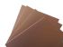 AD7, Single-Sided Plain Copper Ink Resist Board FR4 75 x 100mm