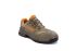 Honeywell Safety SILUO EVO Unisex Brown  Toe Capped Safety Shoes, UK 10.5, EU 45