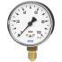 WIKA G 1/4 Analogue Pressure Gauge 0.6bar Bottom Entry 63mm Outside Diameter