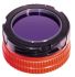 Testo 0554 8805 Thermal Imaging Camera Infrared Lens, For Use With 883 Thermal Imager