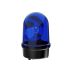Werma Maxi Series Blue Rotating Beacon, 115-230 V ac, Base Mount, LED Bulb, IP65