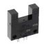 Omron Through Beam Photoelectric Sensor, Fork Sensor, 13 mm Detection Range