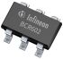 Infineon BCR602XTSA1 LED Driver IC, 8 → 60 V 6-Pin