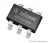 Infineon CDM10VDXTSA1 LED Driver IC, 25 V 1mA 6-Pin SOT-23-6