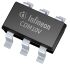 IC Controlador de LED Infineon, IN: 25 V, OUT máx.: / 1mA, SOT-23-6 de 6 pines