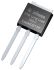 N-Channel MOSFET, 2 A, 950 V, 3-Pin IPAK Infineon IPU95R3K7P7AKMA1