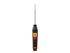 Testo 915i Wireless Digital Thermometer, K Probe, 1 Input(s), +400°C Max - With RS Calibration