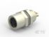 TE Connectivity Circular Connector, 4 Contacts, Front Mount, M8 Connector, Socket, Female, IP67