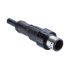 Amphenol Industrial M12 to Sensor Actuator Cable, 5 Core, 3m