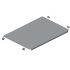 Schneider Electric NSYE Series Gland Plate, 25mm H, 800mm W for Use with Spacial SF