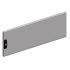 Schneider Electric NSYM Series Lockable RAL 7035 Partial Door, 250mm H, 600mm W for Use with Spacial SFM