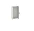 Schneider Electric NSYS Series Sheet Steel Double-Door-Door Floor Standing Enclosure, Opaque Door, IP55, 2000 x 1600 x