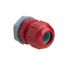 Schneider Electric IMT3 Cable Gland, M20 Max. Cable Dia. 12mm, 6mm Min. Cable Dia., IP68, With Locknut