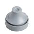 Schneider Electric Grey EPDM Round Cable Grommet