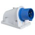 Schneider Electric, PKE IP67 Cable Mount 2P + E Closure Plug, Rated At 32A, 200 → 250 V,With Phase Inverter