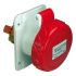 Schneider Electric, PKY IP67 Cable Mount 3P + N + E Closure Plug, Rated At 32A, 380 → 415 V,With Phase Inverter
