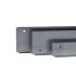 Schneider Electric NSY Series Gland Plate, 35mm H, 1.2m W for Use with Enclosure