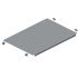 Schneider Electric NSYEC Series Gland Plate, 25mm H, 300mm W for Use with Spacial SF