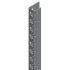 Schneider Electric NSYSMVR Series Vertical Profile, 42mm W, 1600mm H For Use With Spacial SM