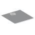 Schneider Electric NSYTSPV Series RAL 7035 Ventilated Roof Plate, 420mm W for Use with SF roof for Actassi plates
