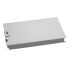 Schneider Electric NSYCTL Series Front Plate, 150mm H, 400mm W for Use with Spacial CRN, Spacial S3D, Spacial S3X