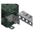 Schneider Electric NSYSP Series , 45mm H, 39mm W for Use with Spacial CRN, Spacial S3D, Spacial SD, Spacial SF, Spacial