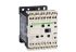Schneider Electric Control Relay 3NO + 1NC, 10 A Contact Rating, 24 Vdc, 3PST, TeSys