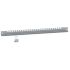 Schneider Electric NSYCFP80 Series Cable Rail, 800mm W For Use With Spacial SF