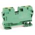 Allen Bradley1492-LG6 1492 Series DIN Rail Terminal Block, 6mm², Spring Clamp Termination, ATEX