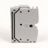 Allen Bradley1492-LMP3 1492 Series DIN Rail Terminal Block, 2.5mm², Spring Clamp Termination