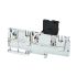 Allen Bradley1492-P10PD4E-1B1FB48 1492-P Series DIN Rail Terminal Block, 4mm², Push In Termination, ATEX