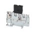 Allen Bradley1492-P10PD4E-FB250 1492-P Series DIN Rail Terminal Block, 4mm², Push In Termination, ATEX