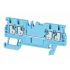 Allen Bradley1492-P2Q-BL 1492-P Series DIN Rail Terminal Block, 1.5mm², Push In Termination, ATEX