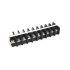 Conector de borne Allen Bradley 1492 de 1 vía, para cable de 1,5 → 6 mm², 45A, 600 V