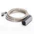 Allen Bradley Connector Cable for Use with 1746 SLC 500, 1756 ControlLogix, 1769 CompactLogix, 1771 PLC-5