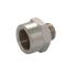 Norgren 16 Series Expanding Connector, G 1/4 Male to G 3/8 Female, Threaded Connection Style, 16023