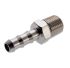 Norgren Male Quick Air Coupling, R 1/2 Male Threaded, Tube