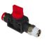 IMI Norgren Shunt off valve Pneumatic Manual Control Valve Pneufit C Series, 1/8