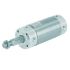 Norgren Pneumatic Roundline Cylinder - 50mm Bore, 125mm Stroke, RT/57200/M Series, Double Acting