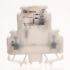 Allen Bradley1492-HM2V24 1492-H Series DIN Rail Terminal Block, 4 → 0.05mm²