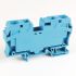 Allen Bradley1492-L16-B 1492 Series DIN Rail Terminal Block, 16mm², Spring Clamp Termination, ATEX, IECEx