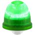 RS PRO Green Multiple Effect Beacon, 90 → 240 V, Panel Mount, LED Bulb, IP66