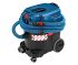 Bosch GAS 35 Floor Vacuum Cleaner Vacuum Cleaner for Wet/Dry Areas, 5m Cable, 220 → 240V ac, Type C - Euro Plug