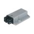 Hirschmann, ST IP54 Grey Panel Mount 5 + PE Heavy Duty Power Connector Socket, Rated At 10A, 250 V, 400 V