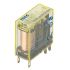 Idec DIN Rail Power Relay, 24V dc Coil, 29A Switching Current, SPST