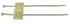 RS PRO Cable Tie, Natural Nylon